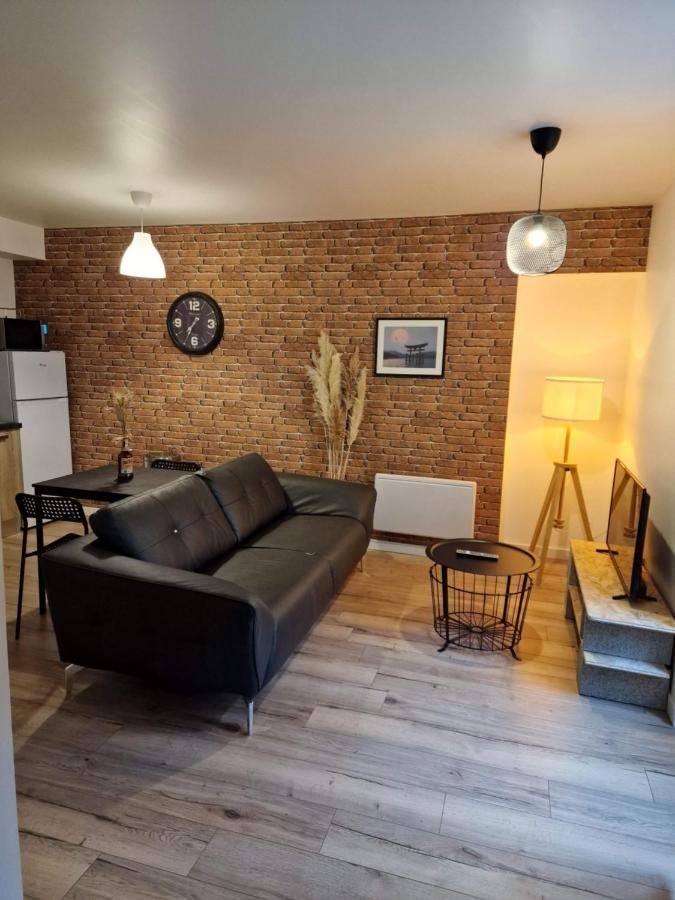 Logement De Caractere En Haute Ville De Quimperlé エクステリア 写真