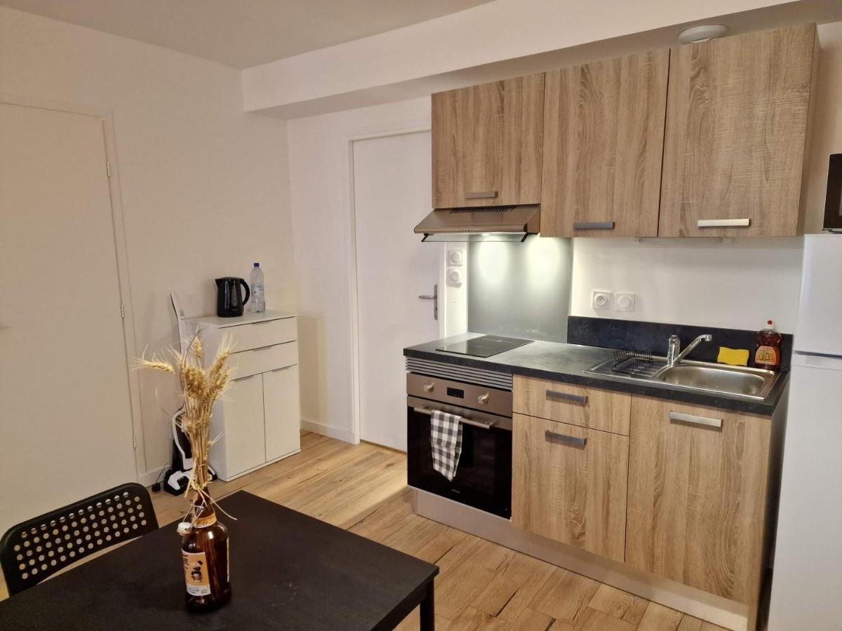 Logement De Caractere En Haute Ville De Quimperlé エクステリア 写真
