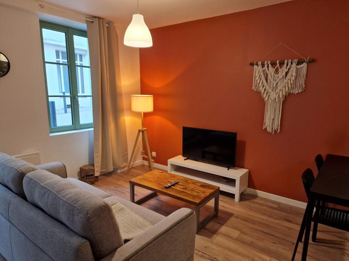 Logement De Caractere En Haute Ville De Quimperlé エクステリア 写真