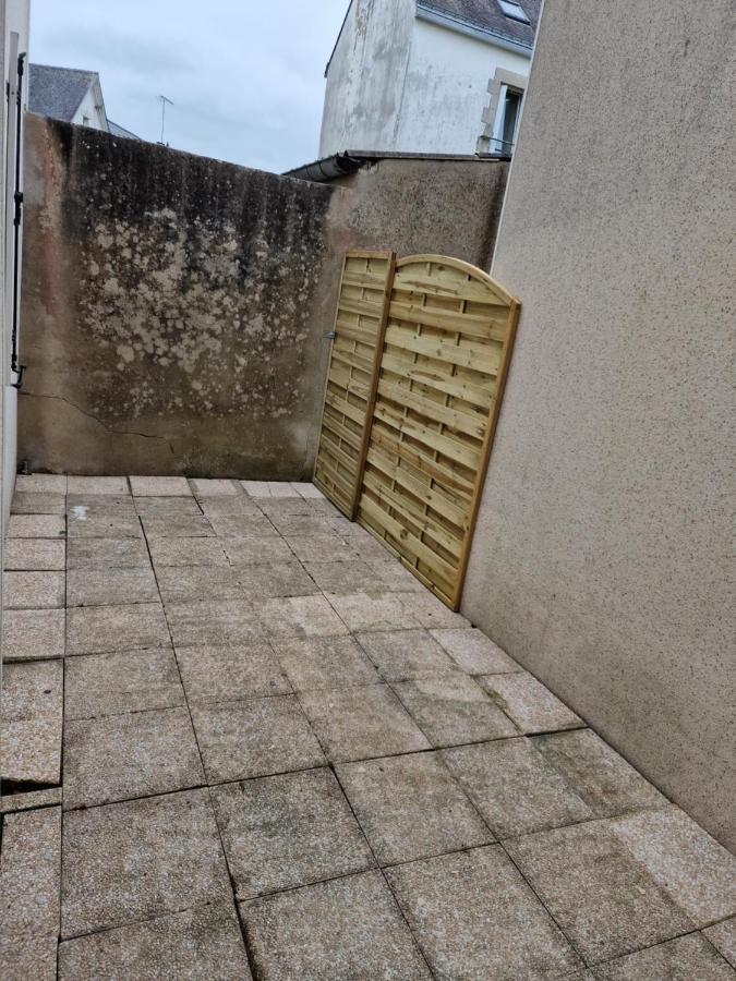 Logement De Caractere En Haute Ville De Quimperlé エクステリア 写真