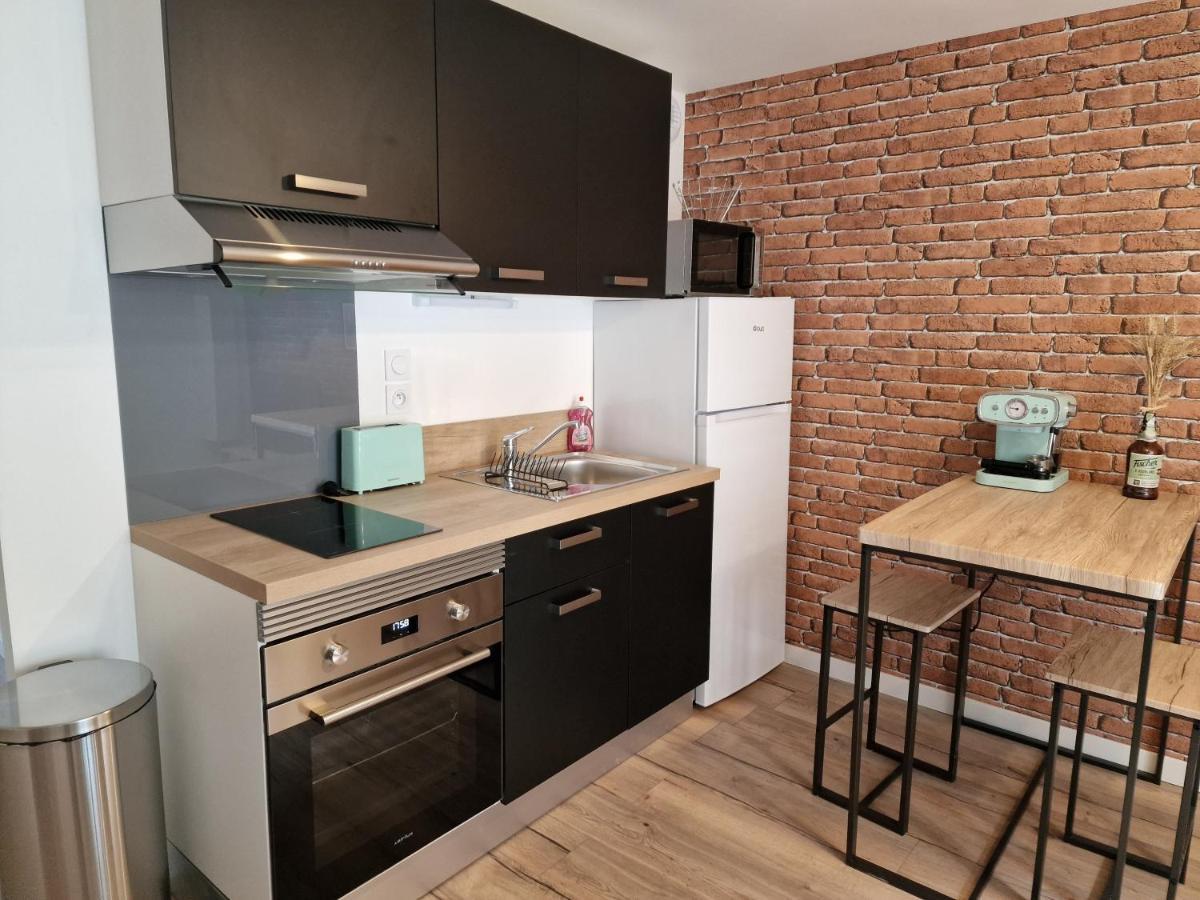 Logement De Caractere En Haute Ville De Quimperlé エクステリア 写真
