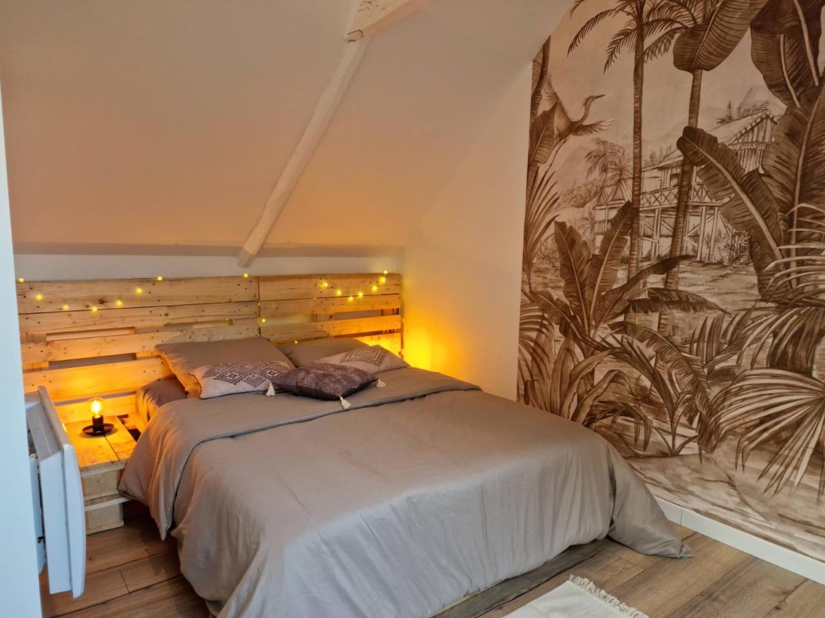 Logement De Caractere En Haute Ville De Quimperlé エクステリア 写真