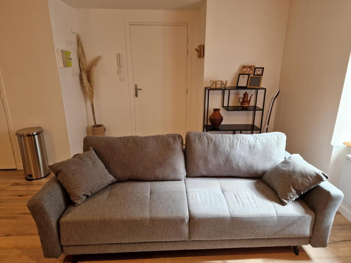 Logement De Caractere En Haute Ville De Quimperlé エクステリア 写真