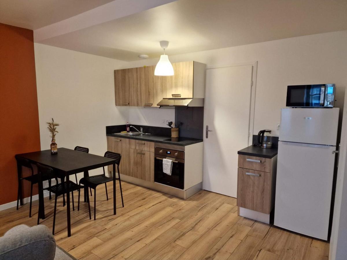 Logement De Caractere En Haute Ville De Quimperlé エクステリア 写真